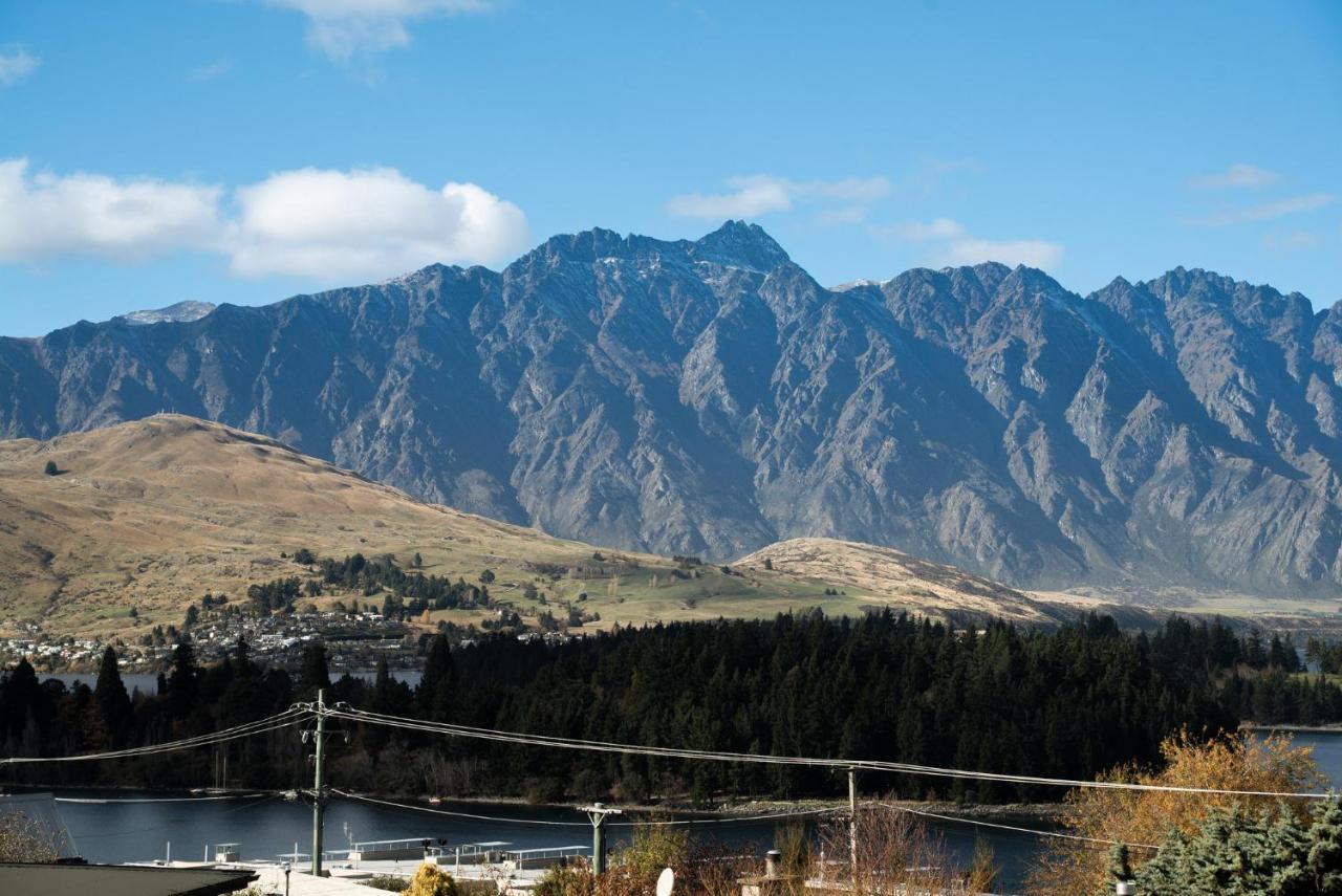 Lomond Retreat - Near Cbd Executive Apartment Queenstown Ngoại thất bức ảnh