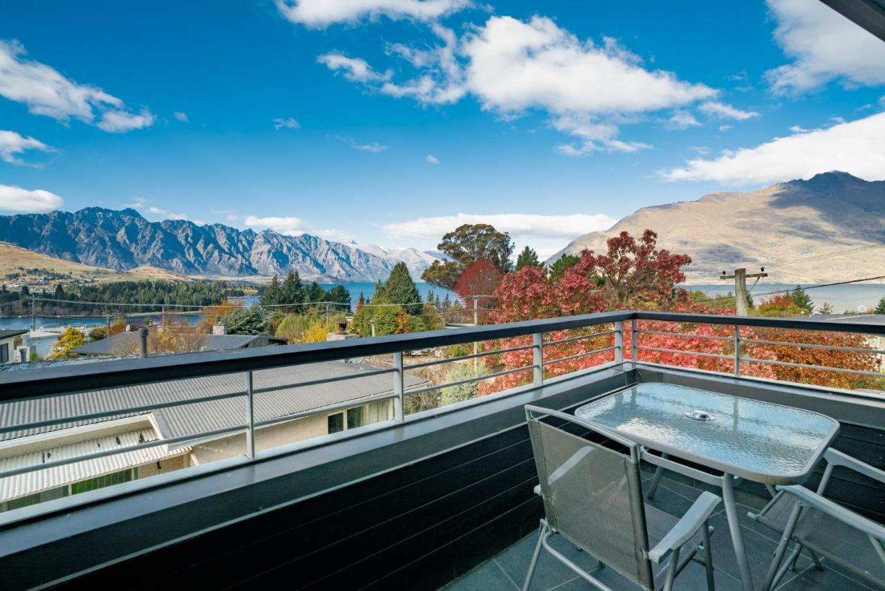 Lomond Retreat - Near Cbd Executive Apartment Queenstown Ngoại thất bức ảnh