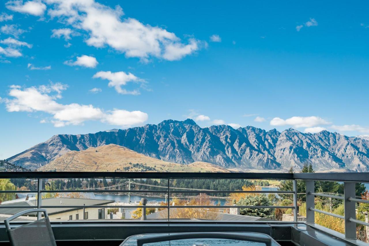 Lomond Retreat - Near Cbd Executive Apartment Queenstown Ngoại thất bức ảnh