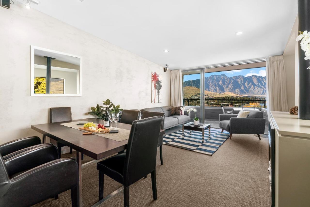 Lomond Retreat - Near Cbd Executive Apartment Queenstown Ngoại thất bức ảnh