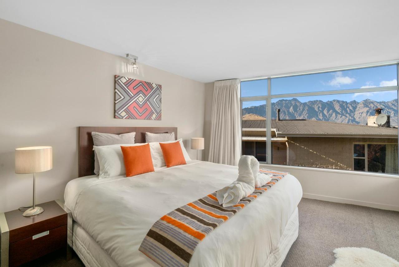Lomond Retreat - Near Cbd Executive Apartment Queenstown Ngoại thất bức ảnh