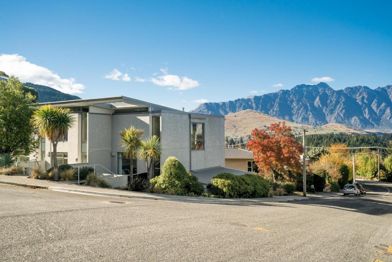 Lomond Retreat - Near Cbd Executive Apartment Queenstown Ngoại thất bức ảnh