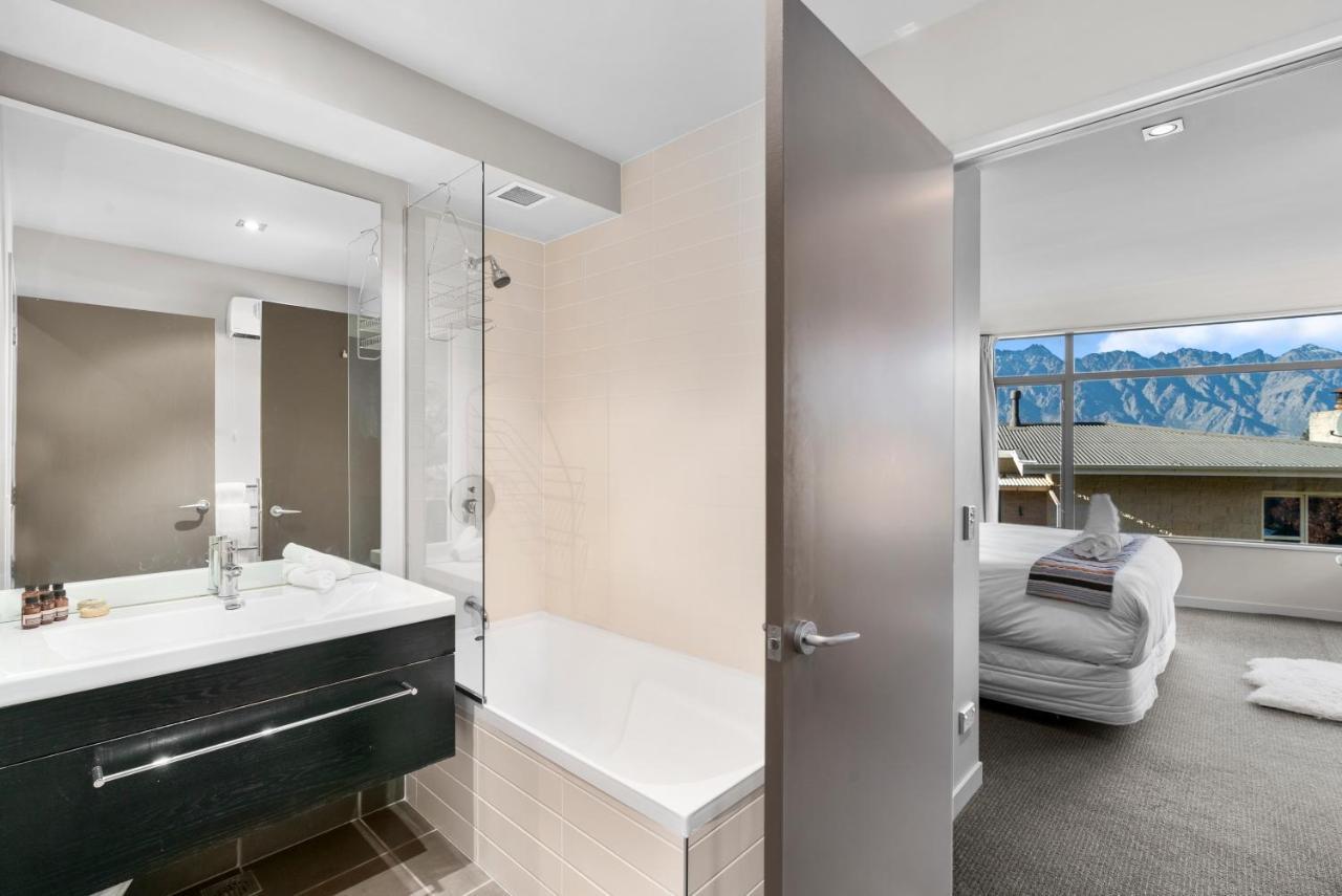Lomond Retreat - Near Cbd Executive Apartment Queenstown Ngoại thất bức ảnh