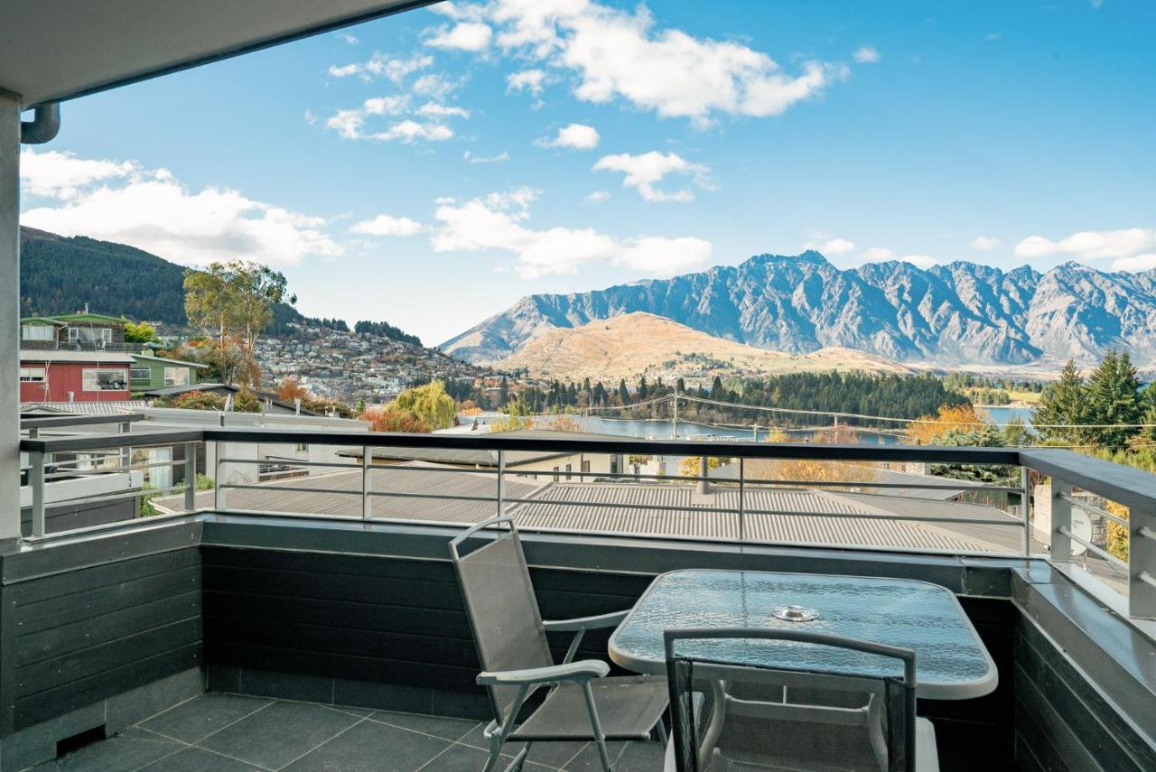 Lomond Retreat - Near Cbd Executive Apartment Queenstown Ngoại thất bức ảnh