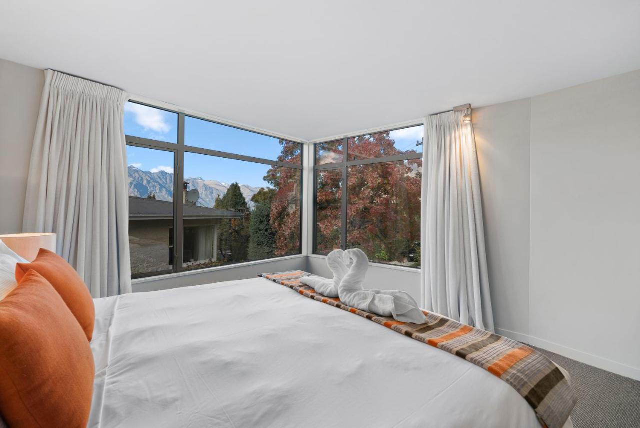 Lomond Retreat - Near Cbd Executive Apartment Queenstown Ngoại thất bức ảnh